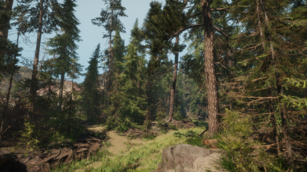 A Walk in the Woods screenshot 3